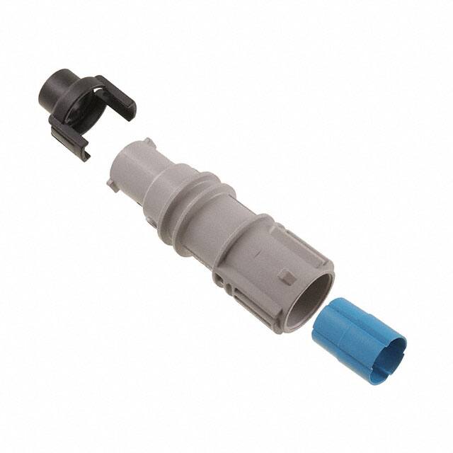 DTSK04-1-08PA TE Connectivity Deutsch Connectors  Boîtiers de connecteurs circulaires